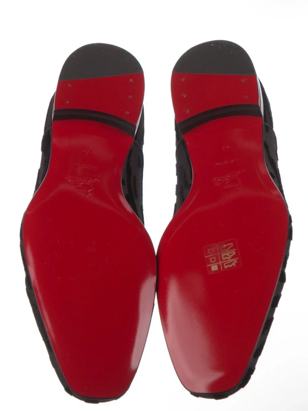 Christian Louboutin Oxfords Shoes